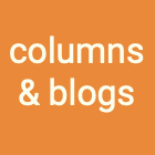 columns& blogs